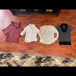 Shirt lot medium large